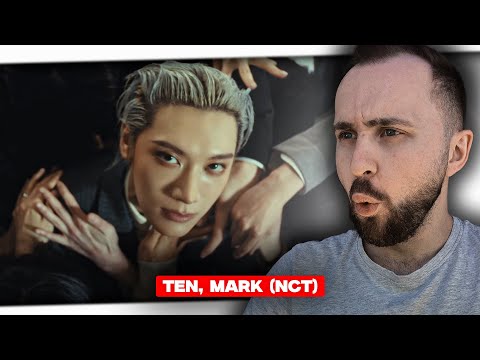 Видео: TEN (NCT) - BAMBOLA, STUNNER, MARK (NCT) - +82 Pressin, 1999 // реакция на кпоп  (перезалив)