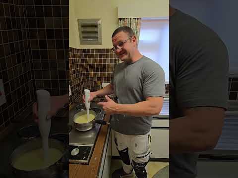 Видео: Как сделать собственный клей для обоев