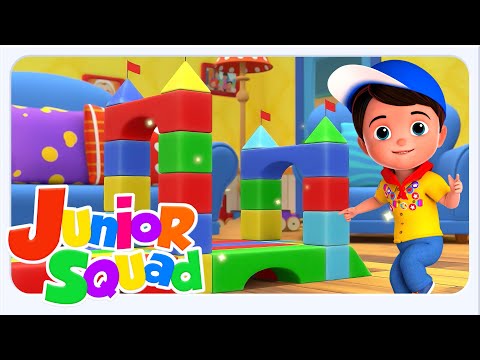 Видео: лондонський міст падає і більше віршиків для дітей у дитячому садку