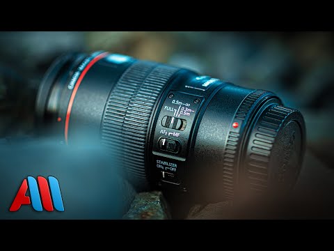 Видео: ВЫ можете снимать БЕЗУМНЫЕ микродетали // Обзор Canon 100mm Macro F2.8