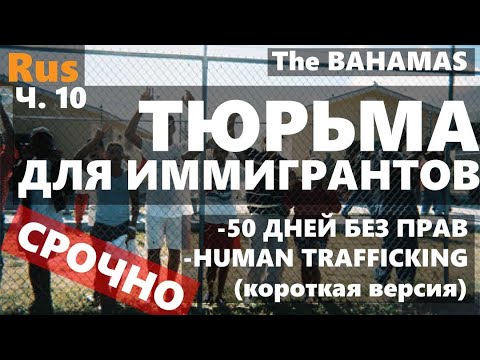 Видео: Ч.10. СРОЧНО. ТЮРЬМА ДЛЯ ИММИГРАНТОВ. ВКРАТЦЕ ЧТО ПРОИЗОШЛО ЗА ПОСЛЕДНИЕ 2 МЕСЯЦА
