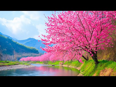 Видео: Нежная музыка, успокаивает нервную систему и радует души - исцеляющая музыка для сердца