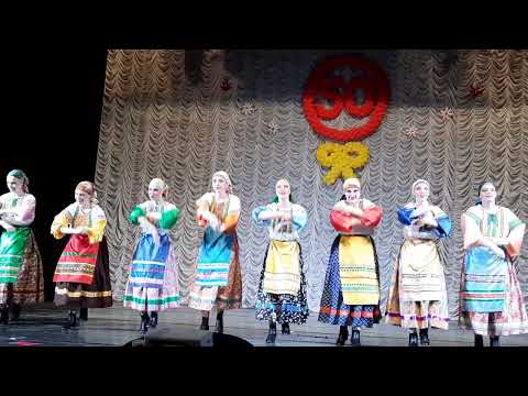 Видео: Отчетный 29.05.2022  Танец Некрасовских казаков "Ой, на горке калина" (премьера номера )
