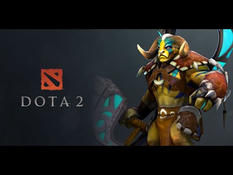 Видео: АлкоДотАxMonsterHunter. Рандомный Elder Titan в Турбо. 11\11\25