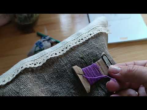 Видео: Що я роблю із обрізаною лавандою.