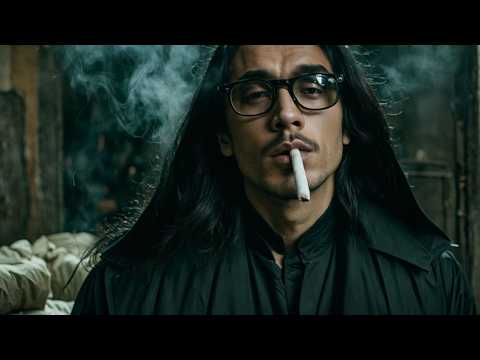 Видео: Агата Кристи - Опиум для никого - нарисованный и анимированный Нейросетью