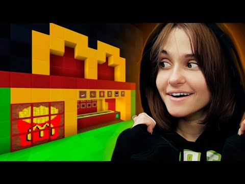 Видео: БЕСКОНЕЧНЫЙ МАКДОНАЛЬДС В МАЙНКРАФТ 100% ТРОЛЛИНГ ЛОВУШКА MINECRAFT