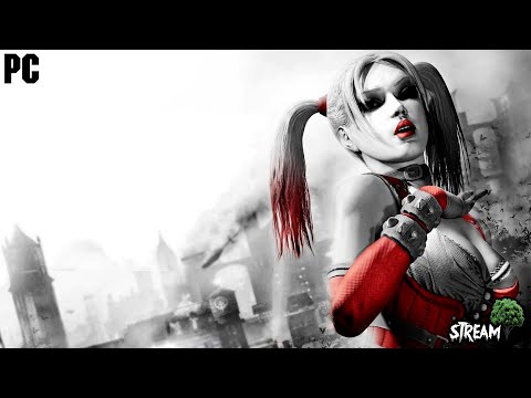 Видео: Batman: Arkham City (HARD) / Заказ игры - Yoshkinkot 🥳 | PC | Стрим [3]