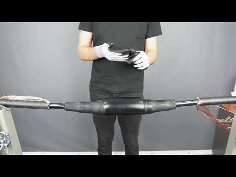 Видео: Муфта eks-24CH-RE-1-M