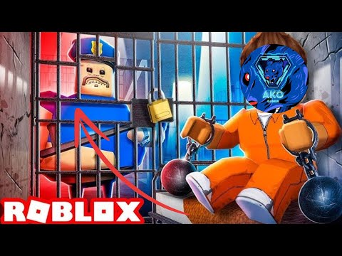 Видео: Мен қатігез полицейден қаштым! Roblox қазақша