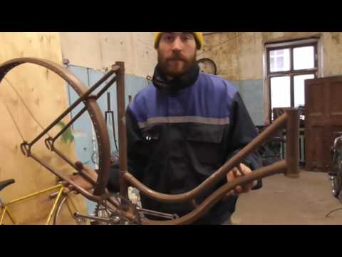 Видео: Зиф 20-В. Запасники Велоретро. Артхаус.