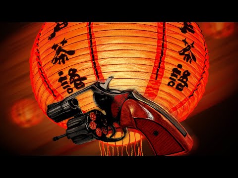 Видео: playingtheangel , chudnevets - по коридору красных фонарей