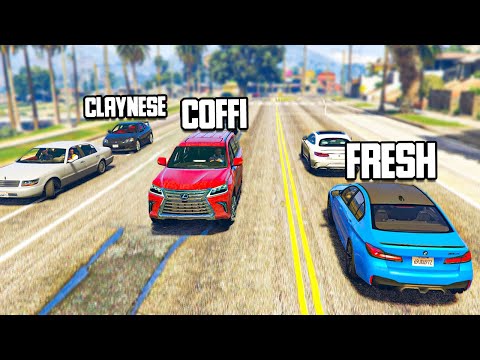 Видео: GTA 5 ГОРОДСКАЯ МАСКИРОВКА - ВОДИМ КАК БОТЫ ЧТО БЫ ВЫИГРАТЬ СОБЛЮДАЯ ПДД И СВЕТОФОРЫ!