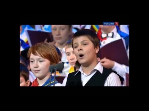 Видео: "Хор хороший" муз. А.Пахмутова, сл. Н.Добронравов. Солисты: Н.Абрамов, З.Шардина, В.Козловский