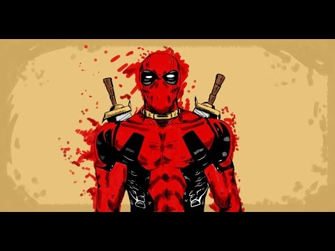 Видео: Топ врагов Дэдпула / Top villains of Deadpool [by Кисимяка]