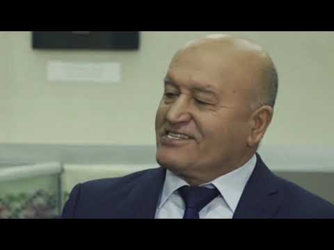Видео: Муродбек Насриддинов дар барномаи телевизиони бо Убайдулло Раҷабов 01