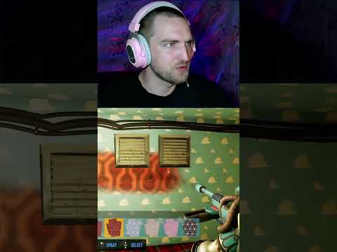 Видео: СУМАСШЕДШИЙ ДИЗАЙН #Kinasy #ThereAreNoGhostsAtTheGrand #Прохождение #shorts #нарезки #gameplay