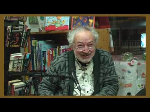 Видео: Бахыт Кенжеев во Франкфуртском клубе. 12.03.2014