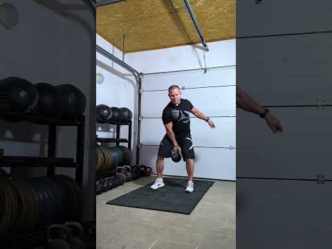 Видео: 12 МИНУТ ГИРЯ 16 КГ #гиря