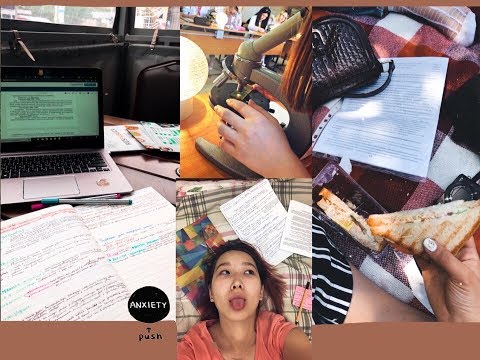 Видео: ПЕРВЫЙ ЭКЗАМЕН В МЕДЕ // Подготовка, Одногруппники и МНОГО КОФЕ