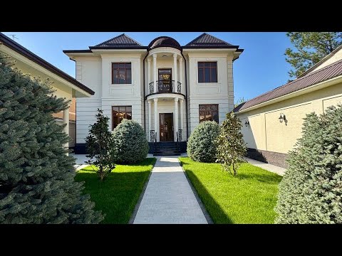 Видео: СКАЗОЧНЫЙ ДОМ В УЗБЕКИСТАНЕ