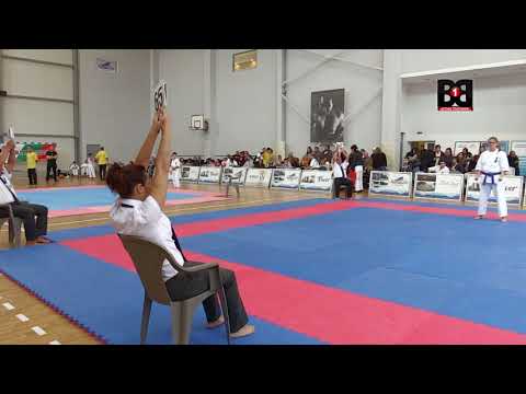 Видео: Държавно първенство по Карате Киокушин КРАНЕВО 2017 part 1