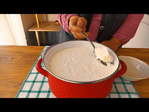 Видео: 🔥 ДОМАШНИЙ НАТУРАЛЬНЫЙ ЙОГУРТ 😲 СЛИВОЧНЫЙ ЙОГУРТ БЕЗ ДОБАВОК 😋
