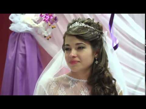Видео: Поздравление сестре на свадьбу(Марина Белотелкина)