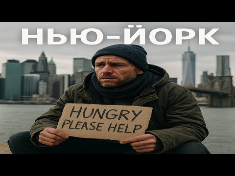 Видео: Где найти бесплатную еду в Нью-Йорке: холодильники, фудбанк. Розыгрыш куртки Zegna за $3000