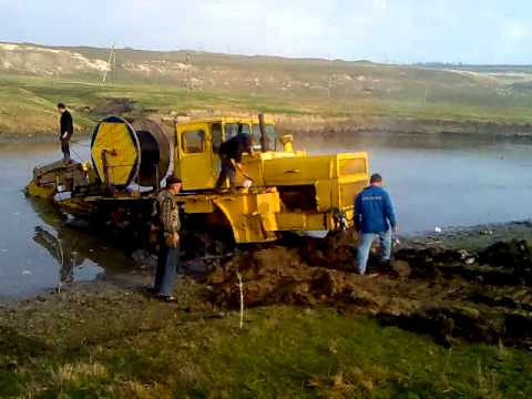Видео: К 700 ПРOХОДИ ЧЕРЕЗ РЕКУ