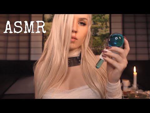 Видео: АСМР 🩹 ИНО ЗАЛЕЧИТ ТВОИ РАНЫ ✋ Рейки, Шепот [+Sub] | ASMR INO Heals Your Wounds