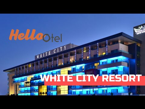 Видео: White City resort hotel  полный обзор отеля 🇹🇷