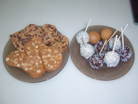 Видео: Щербет и попкейки. Маринкины творинки . Всем МИРА и Добра!