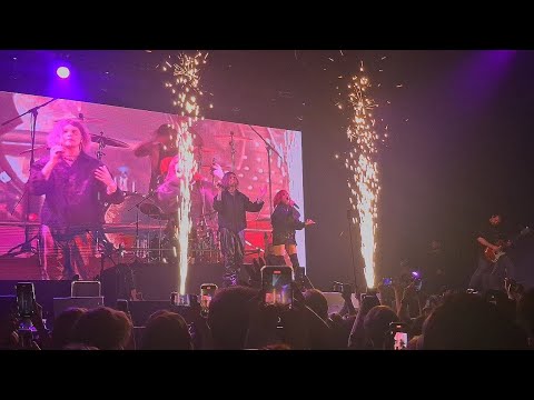 Видео: ДЖИЗУС, ЮЛИЯ САВИЧЕВА – ЛЕТО БЕЗ ТЕБЯ. КОНЦЕРТ В МОСКВЕ 19.04.2025
