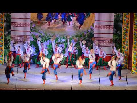 Видео: НАТ "Барвінок". Випуск 2018. "Танець з бубнами"