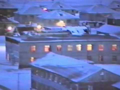 Видео: Видео Мелихова Геннадия Хальмер-Ю 1994  с башни_стаб.mp4