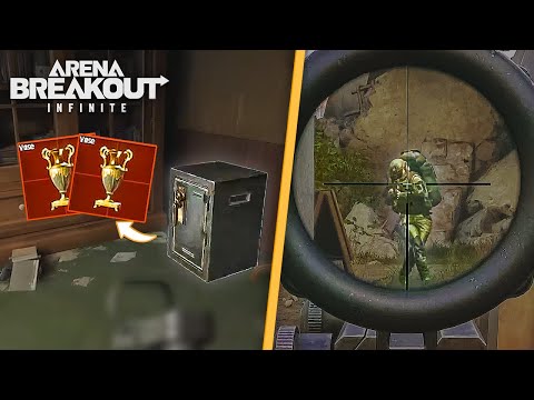 Видео: КЛИПЫ НЕДЕЛИ №8 — Arena Breakout: Infinite