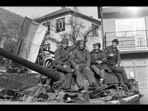 Видео: Поносна и славна 19. маја 92 настала 1. Бирчанска пјешадијска бригада са сједиштем у Шековићима