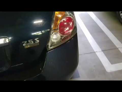 Видео: Как починить кнопку запуска двигателя, которая не заводится на Nissan Altima.