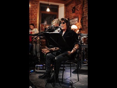 Видео: Квартирник № 18 "ВРЕМЯ ЛЕГЕНД" Джо Линн Тернер