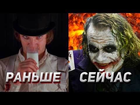 Видео: Почему фильмы разных годов выглядят и ощущаются по-разному?