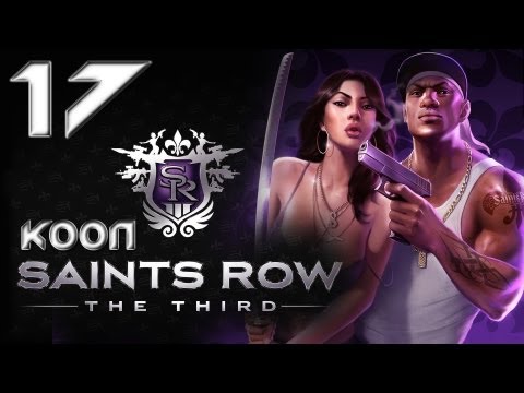 Видео: Saints Row 3 - Кооператив - Прохождение [#17] | PC