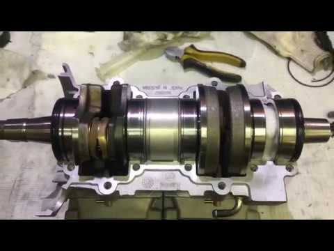 Видео: (Live) Болячки 552 ROTAX Про isoflex и не только