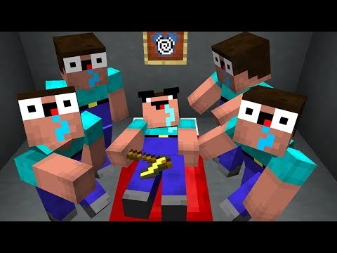 Видео: НУБ ПРОТИВ НУБ БРАТИШКА В МАЙНКРАФТ – ТРОЛЛИНГ ПРО НЕВИДИМКОЙ В МАЙНКРАФТ! MINECRAFT PRO