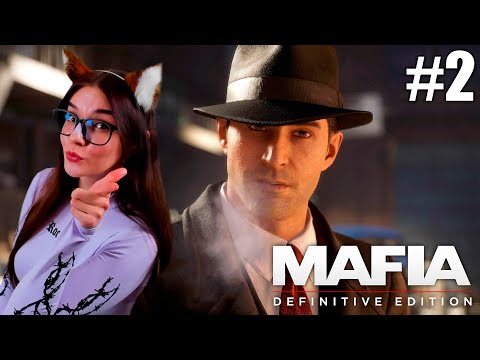 Видео: СЭМ, ЖИВИ! ПРОХОЖДЕНИЕ МАФИИ 1 РЕМЕЙК #2 (Главы 9-13) / Прохождение Mafia: Definitive Edition