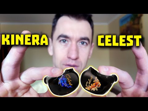 Видео: Kinera Celest Plutus Beast - Кому-то летать (PhenixCall), а кому-то ползать.