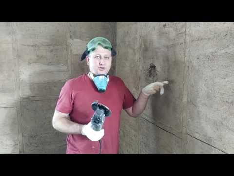 Видео: дом из соломы, тест стен, режим, сверлим, ломаем. wall test, straw house, rammed straw
