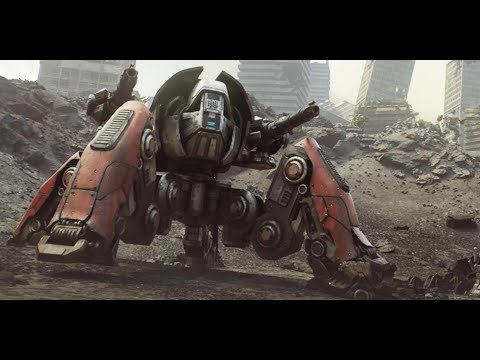 Видео: War robots trailer | Трейлер