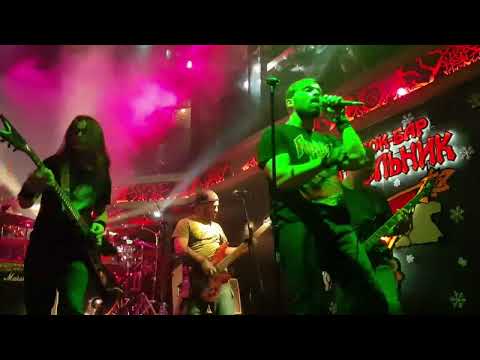 Видео: ТРИБЬЮТ АРИЯ. Группа REUNION