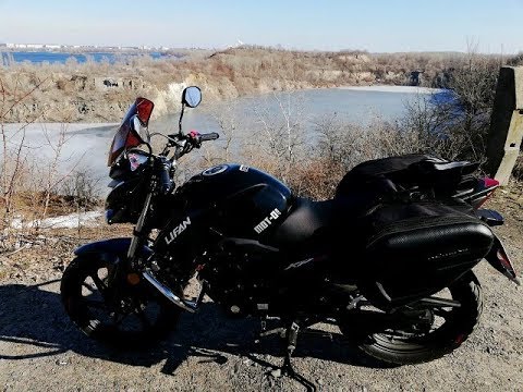 Видео: Мото прохват на Карьер/Кременчуг 2019/LIFAN KP 200